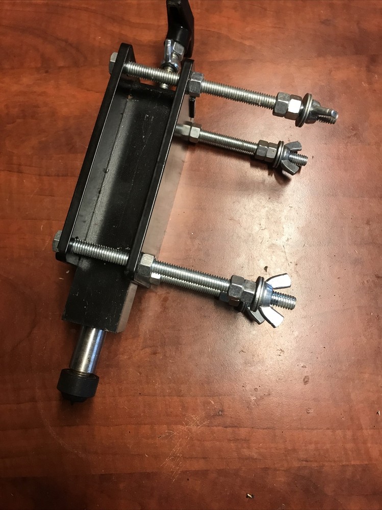 Tailstock Assembly’s For CNC 4th Axis Rotary Table A Axis