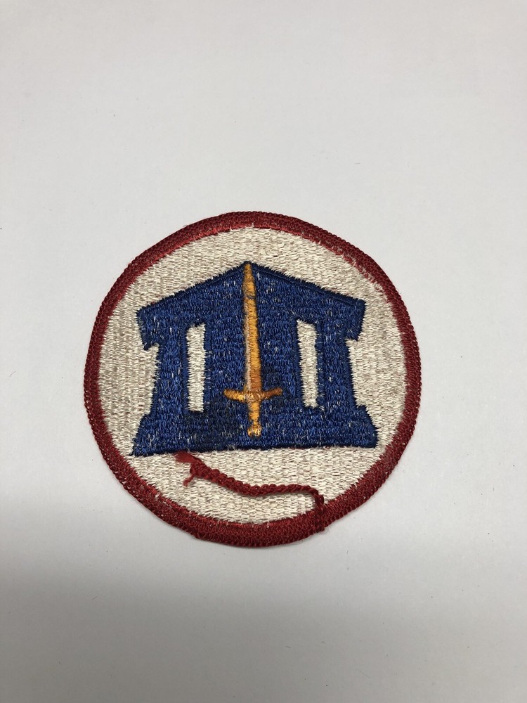 Army ROTC Shoulder Patch Insignia