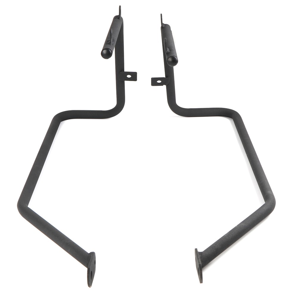 Hard Saddlebag Conversion Brackets mount Kit For 04-14 Harley Davidson Sportster
