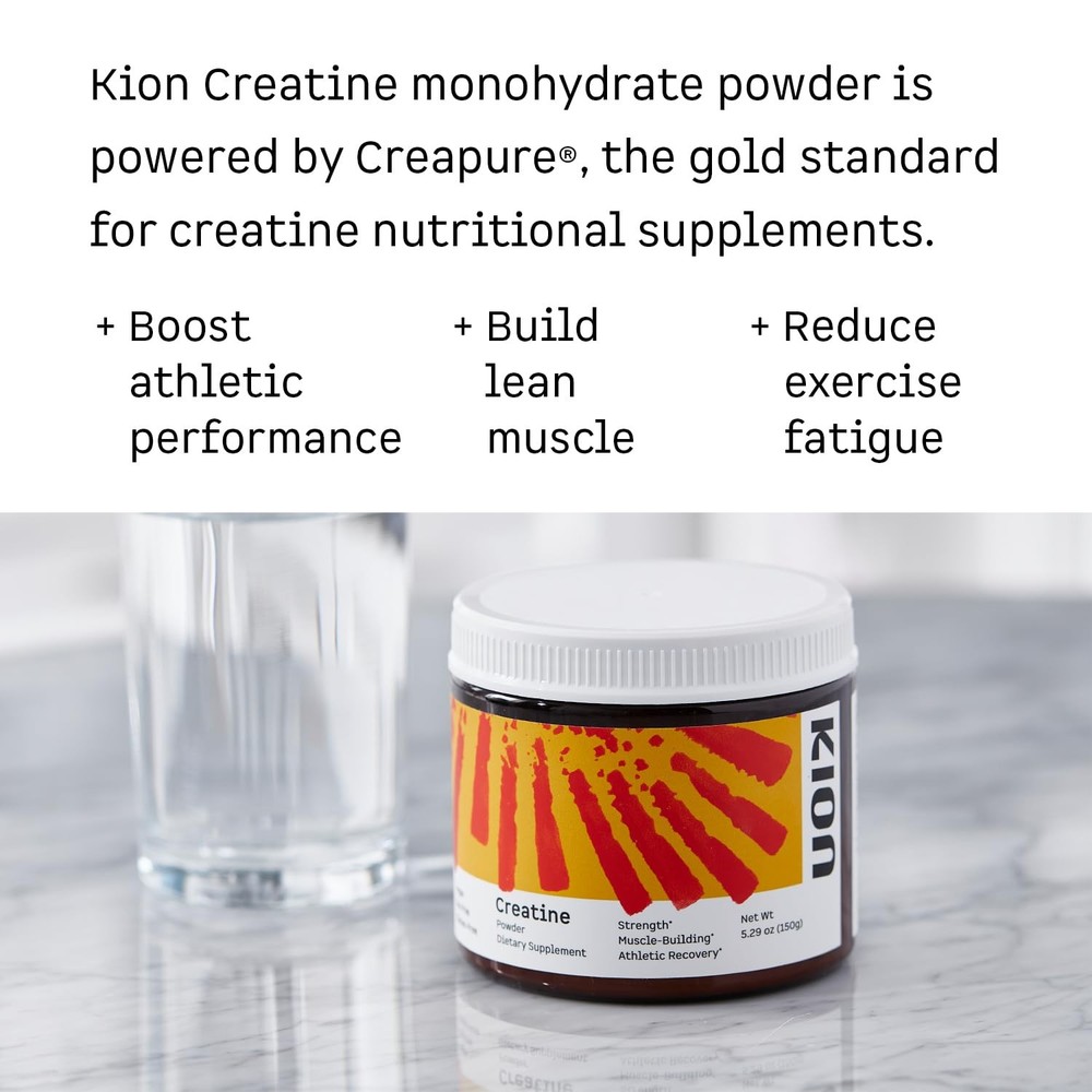 Creatine | Fuel Your Performance, Energy & Strength | 30 Servings
