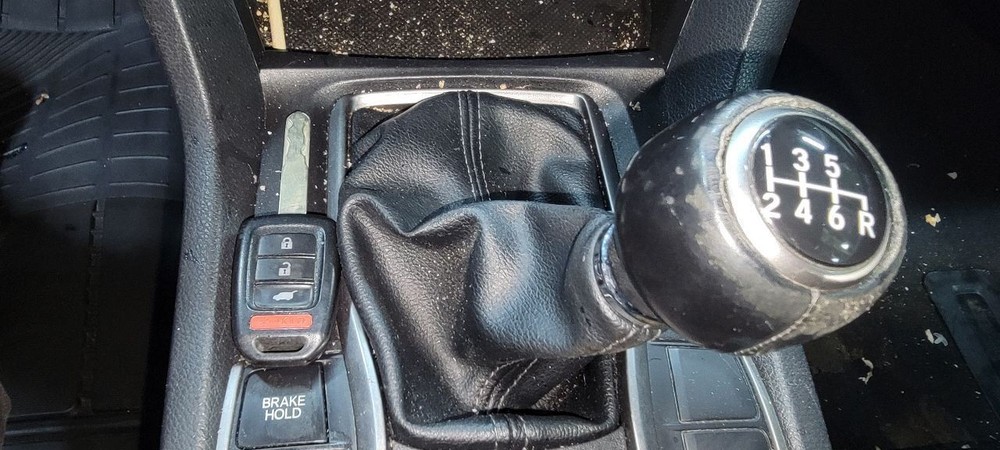 2018 Honda Civic Battery Top Post Small Type