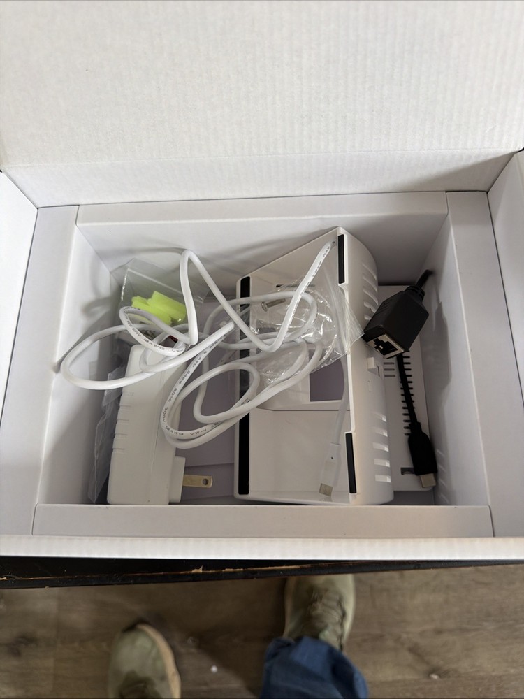 Clare One Alarm panel