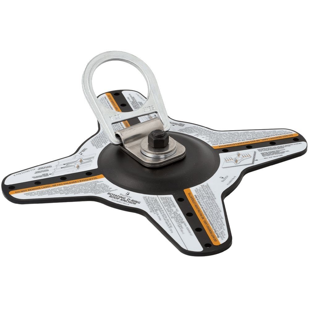 Falltech 360 Degree Rotating D-Ring Anchor