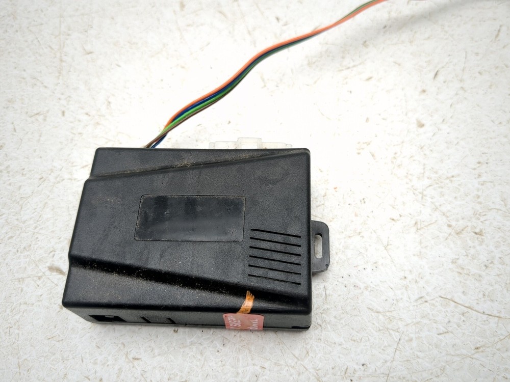 22-24 Kandi EV Cowboy E10K Front Ignition Switch Ring Push Start Keyless Entry