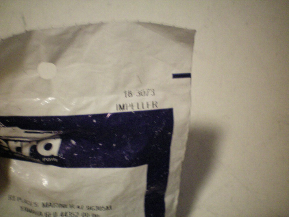 SIERRA #18-3073 IMPELLER , FREE FREIGHT