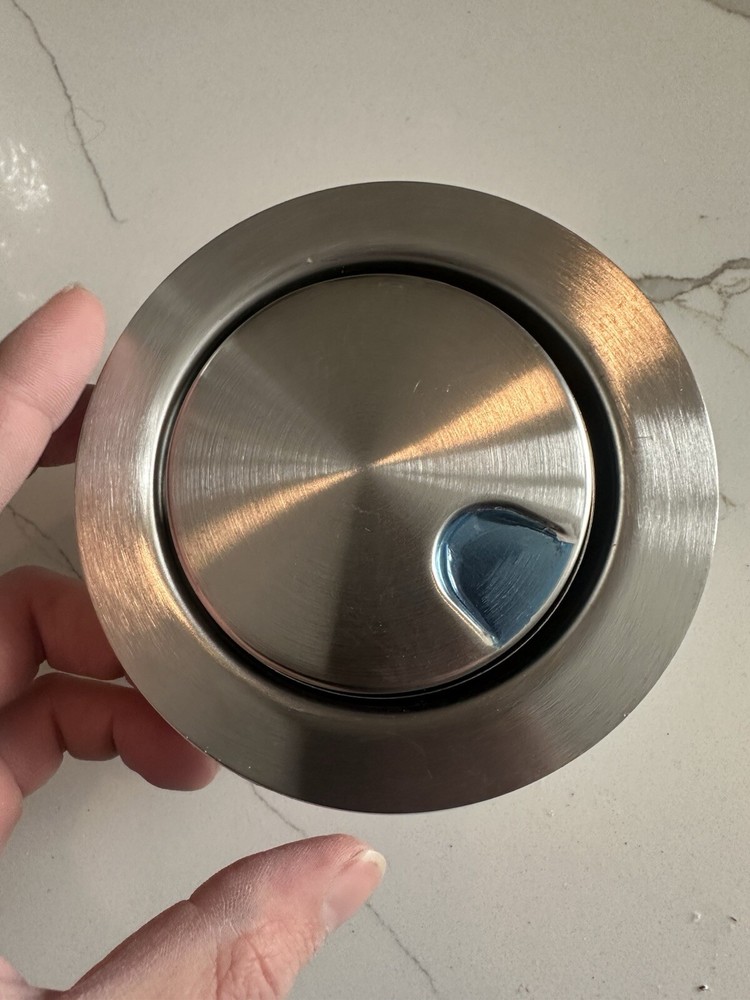 KRAUS Sink Drain Assembly