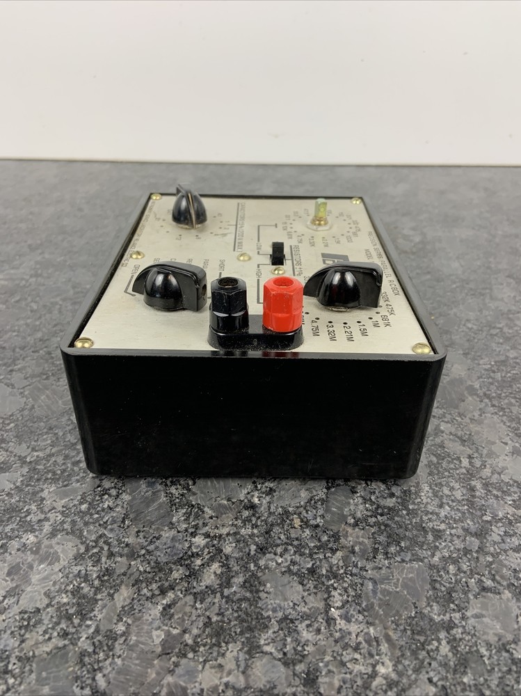 Reliance Electric 10178 Precision Series Parallel R/C Box