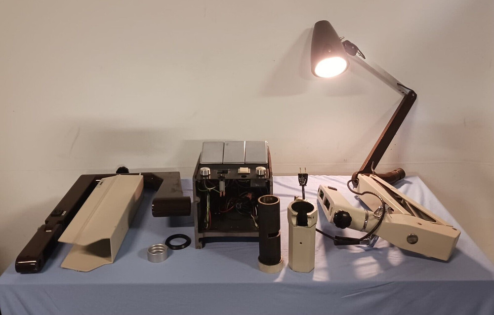 Reliance 7720 Ophthalmic Stand Parts
