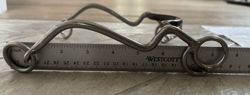5” BM Bit Master Medium Port Sweet Iron West Bit