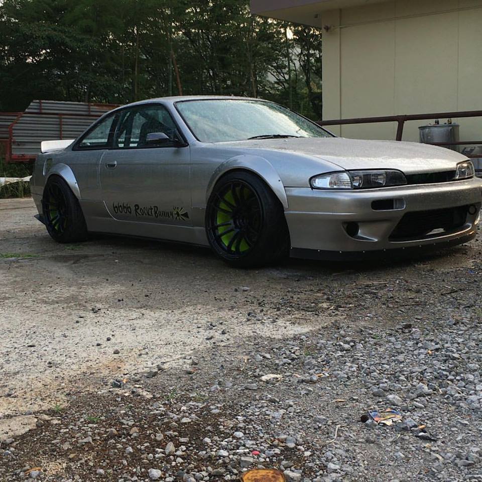 2UP S14 Clear Headlight Covers