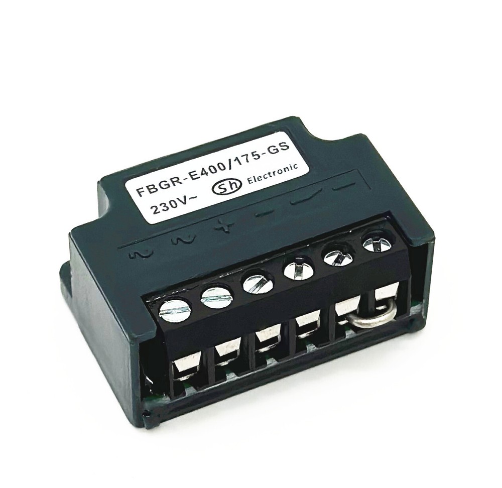 FBGR-E400/175-GS rectifier 230V 0.45 half-wave brake rectifier device