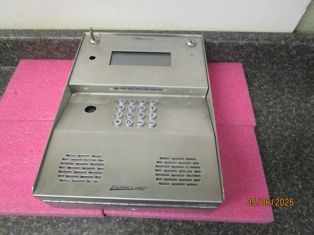 NEW Opened Box! Keri Systems ESP 750HFX Entraguard Access Control Box