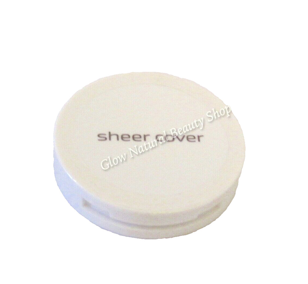 Sheer Cover Concealer Light Medium Conceal & Brighten Trio Light Medium 3.7 g
