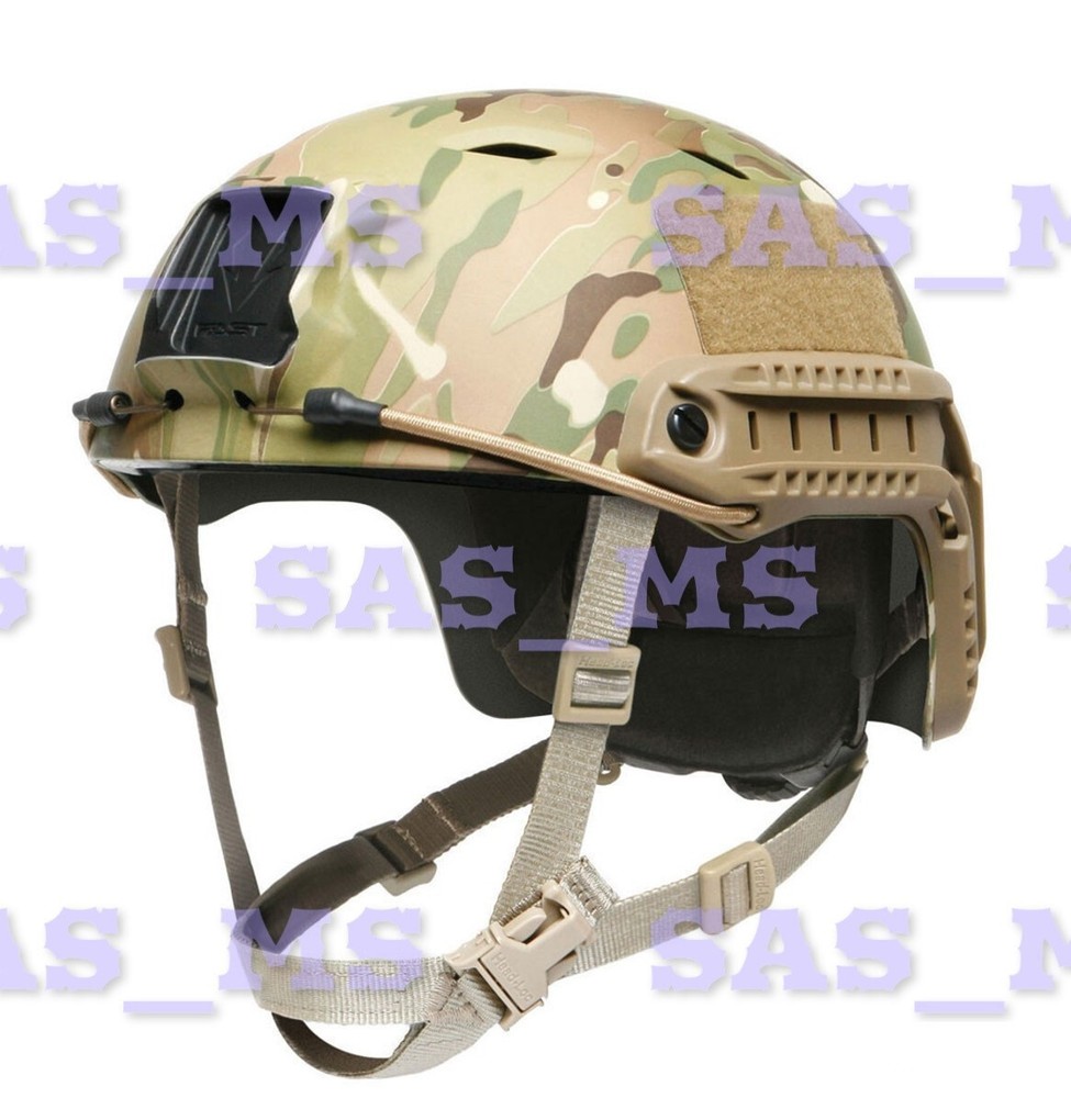 OPS CORE FAST BUMP HELMET SYSTEM MULTICAM SMALL/MEDIUM NEW GENTEX