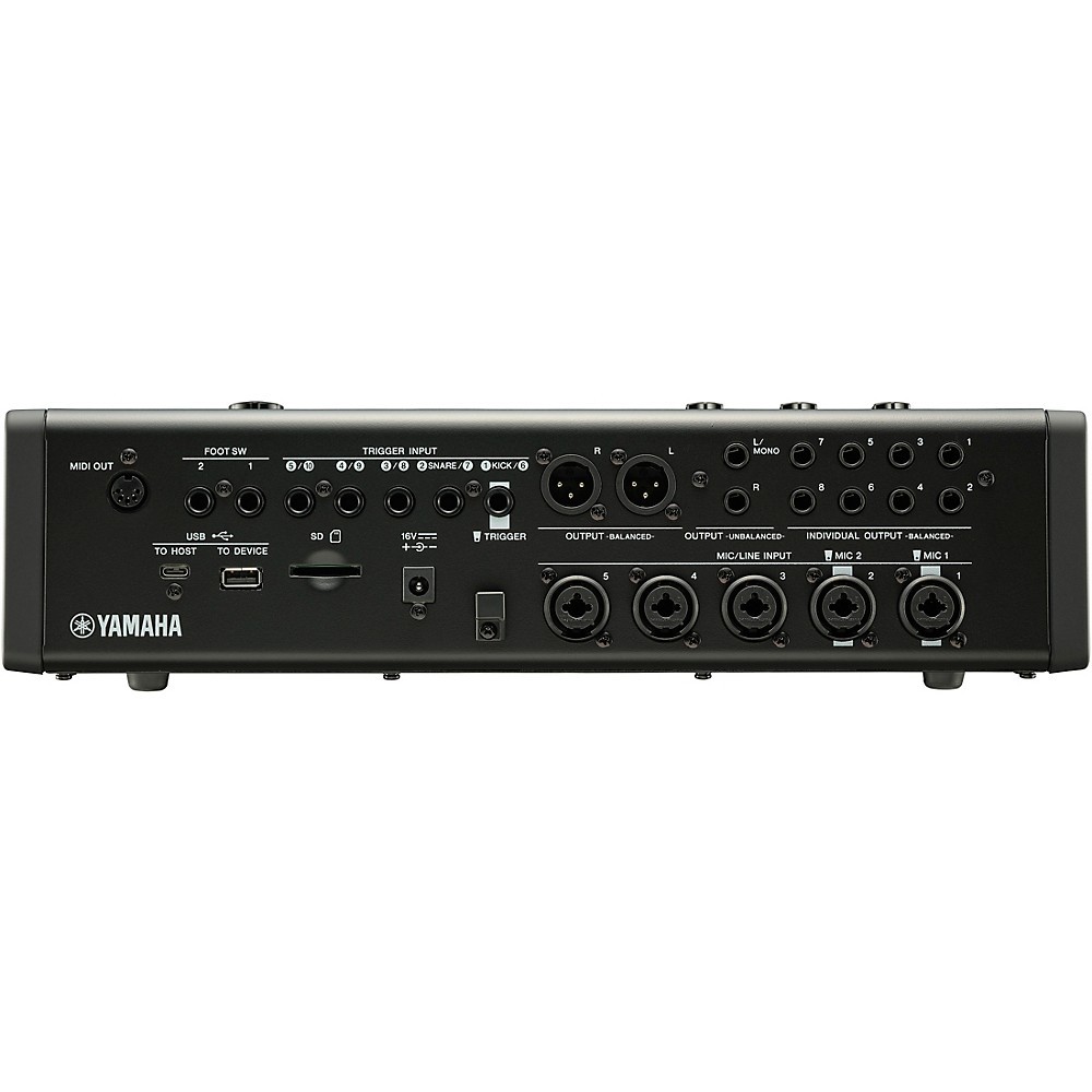 Yamaha EAD50 Electronic Acoustic Drum Microphone System