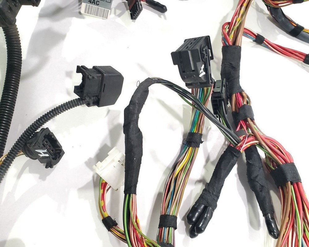 2003 BMW Z4 OEM 3.0L Engine Harness