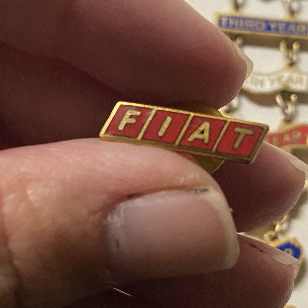 Vintage Pins