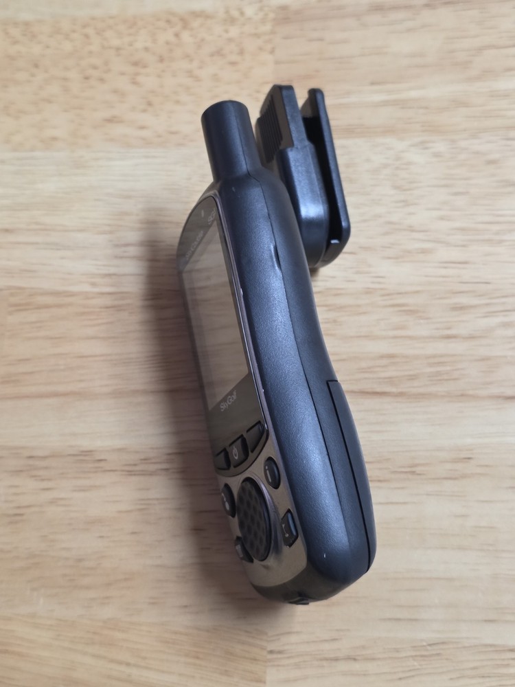 Sky Caddie SG5 Handheld golf Golf Course Rangefinder GPS ** Tested Working **