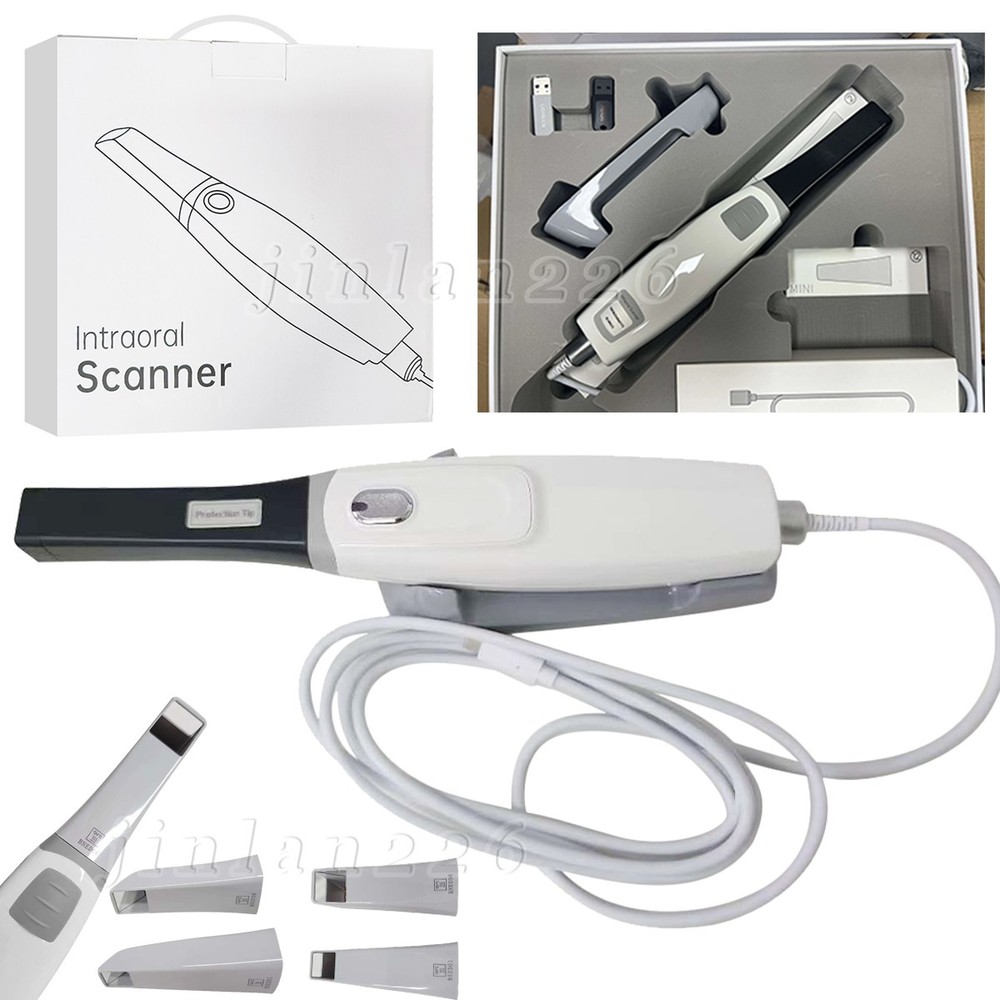 Dental Intraoral Scanner for CAD/CAM