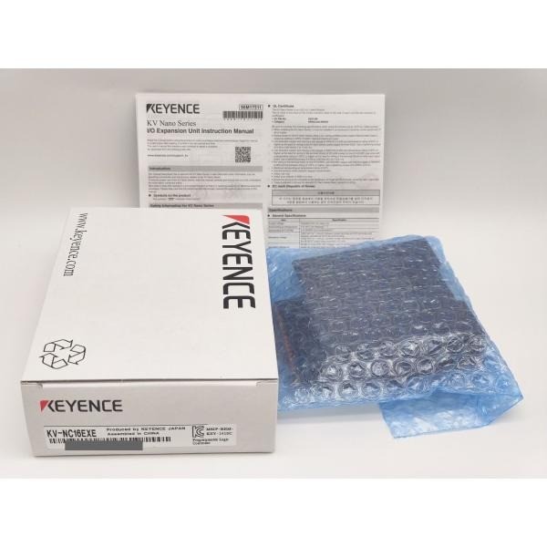 KEYENCE KV-DA40 PLC Analog Output Module NEW