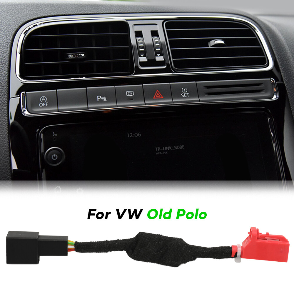Stop Start Control Cable Memory Mode Device Suppression Lead For VW OLD OPLO