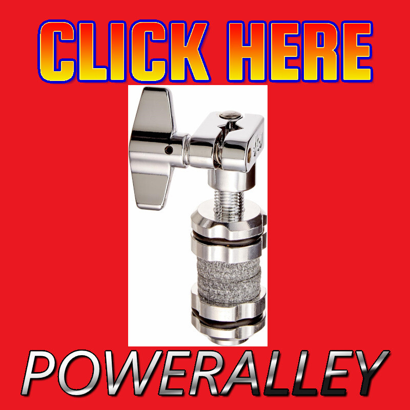 Drum Workshop DW One-Touch Hi-Hat Clutch, Silver