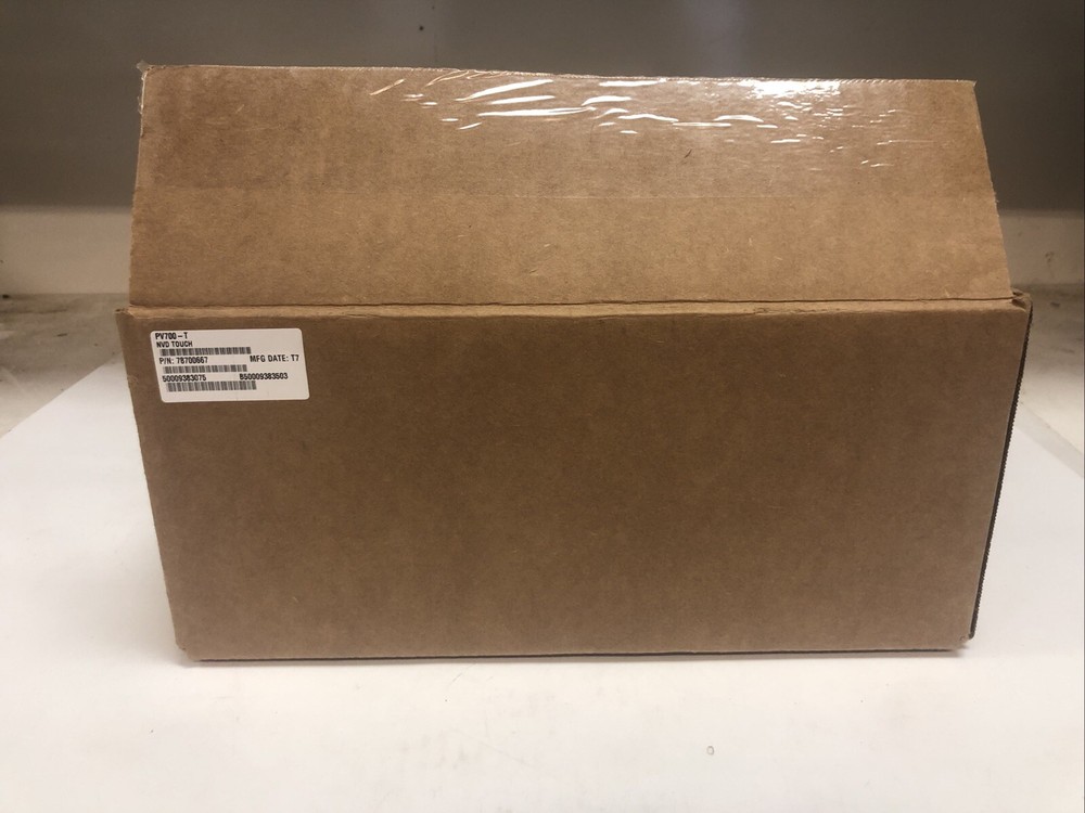 1 New, PV700-T: PowerView, 700 Touch (78700667)
