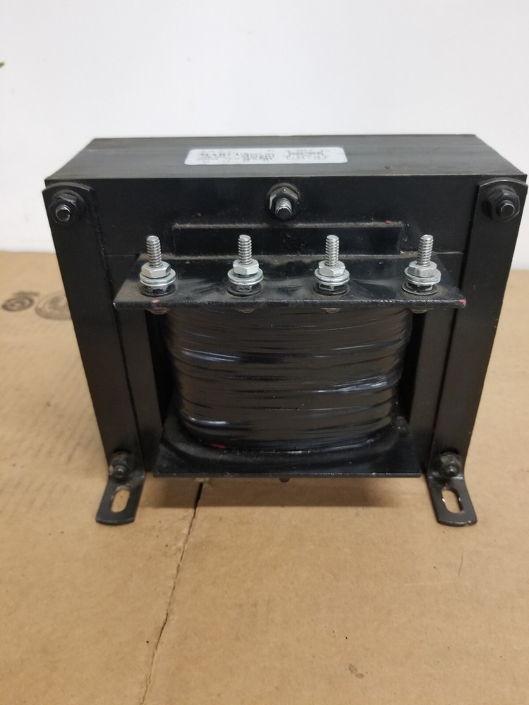 Marcus MO2KI Voltage Transformer 2000va 600v-ac 120/240v-ac