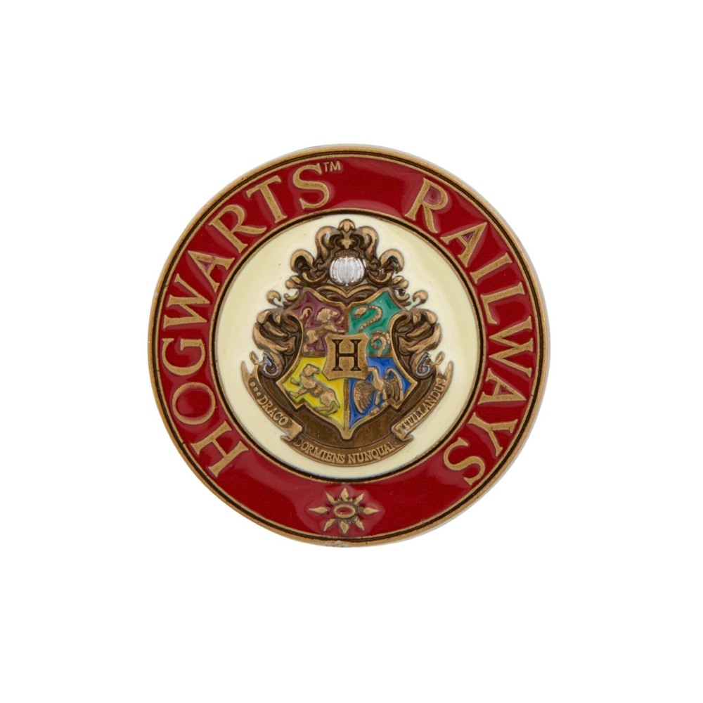 Universal Studios Harry Potter Hogwarts Railways Pin