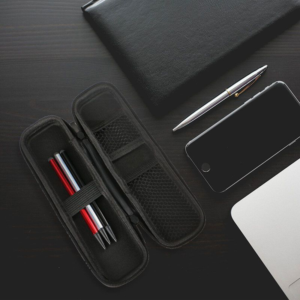 Apple Pencil Storage Box Dustproof Grid Pencil Box Shaped Protective Case