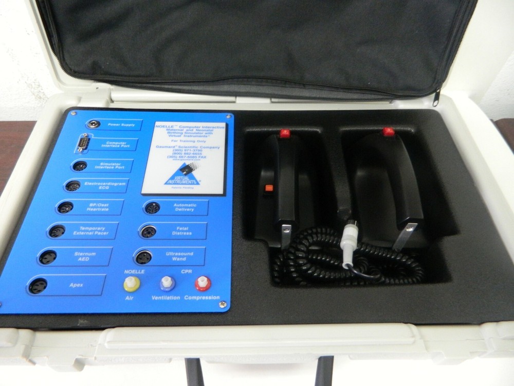 Gaumard NOELLE Interactive Maternal & Birthing Simulator for Training