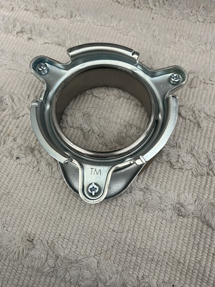 InSinkErator Quick Lock Flange Sink Mount BRAND NEW Badger