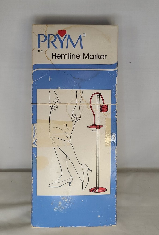 Vintage Prym Hemline maker# 4590
