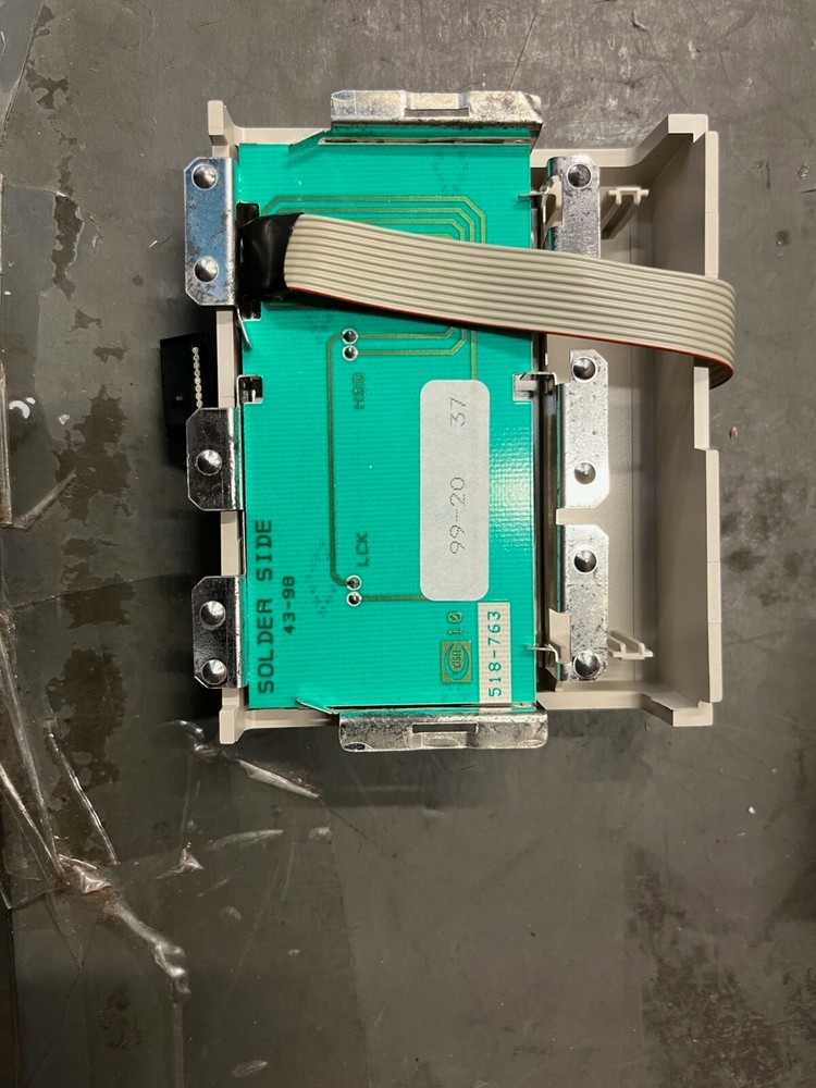 HP Status panel assembly 5064-2697