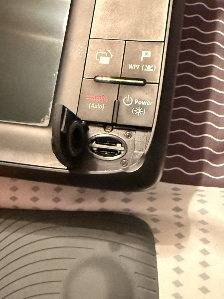 Raymarine c125 Mfd Chartplotter Display - Suncover Power Cable