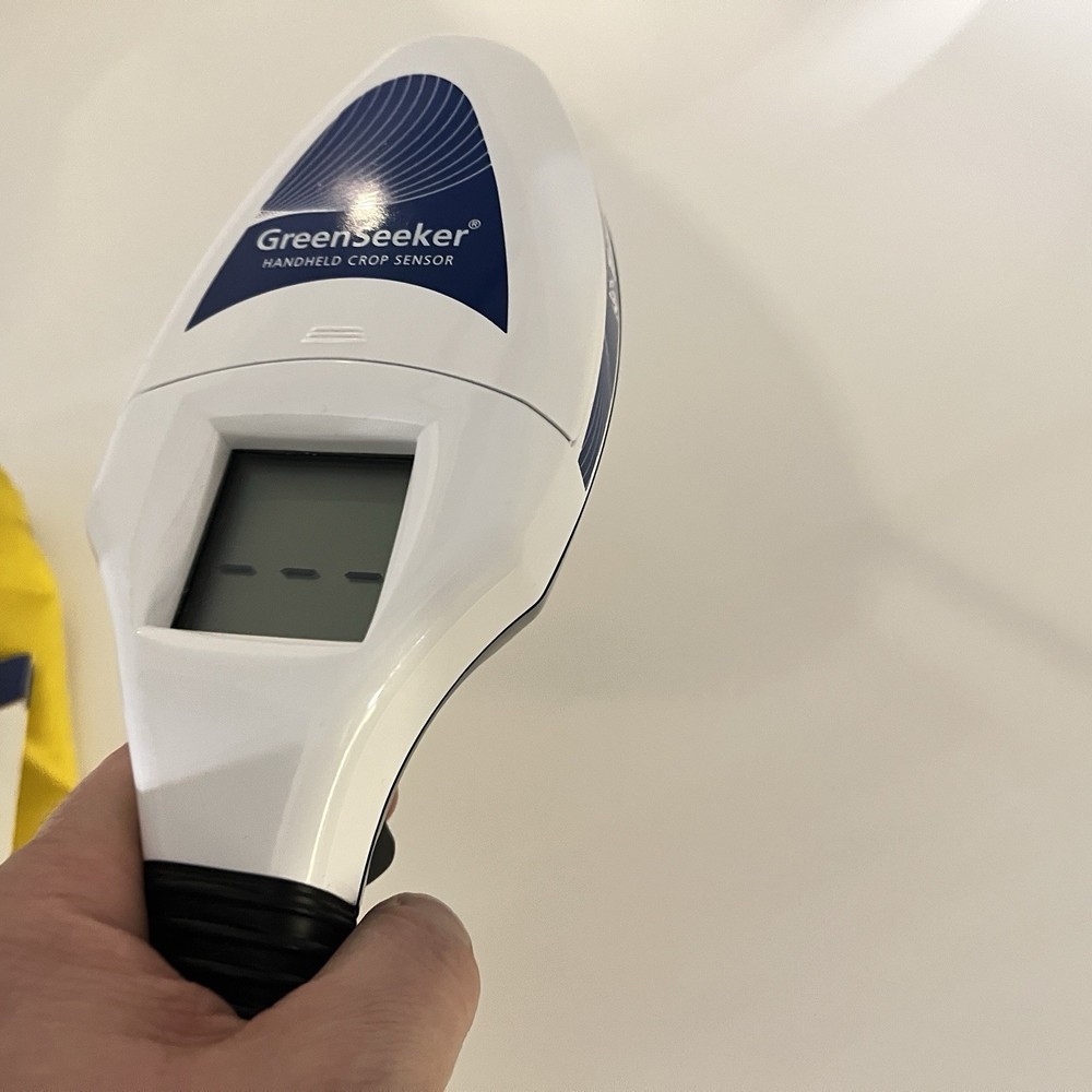 GreenSeeker HandHeld Trimble HCS-100 pn 91519-00