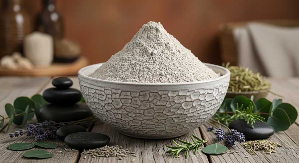 25 LB Bentonite Grey Sodium Clay WHOLESALE