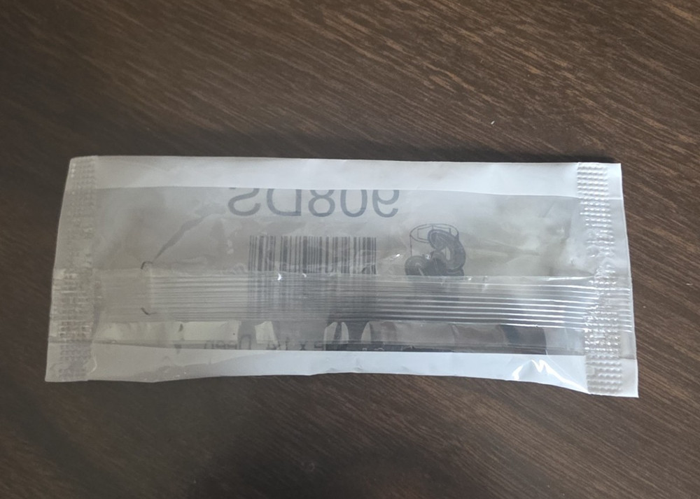 Grey Pneumatic 908DS 1/4" Surface Drive x 1/4" Deep Socket