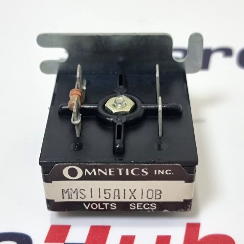 OMNETICS MMS115A1X10B Time Delay Relay