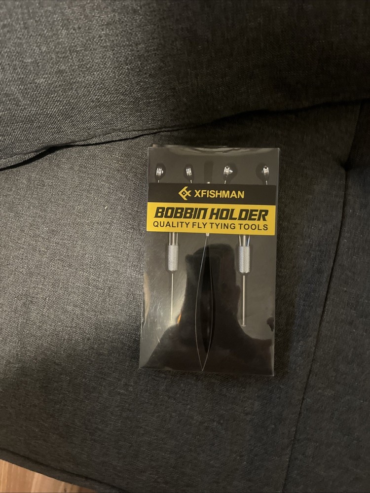 Xfishman Fly Tying Tool Kit Complete Set