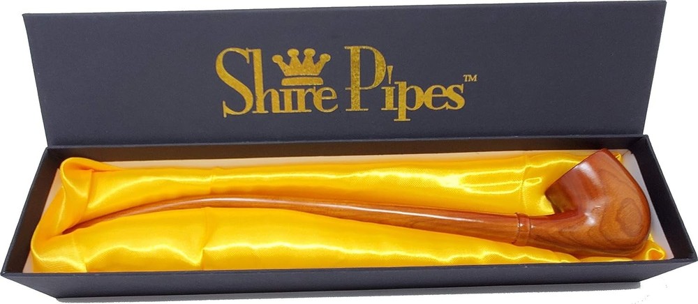 Churchwarden Tomahawk - 13" / Cherry