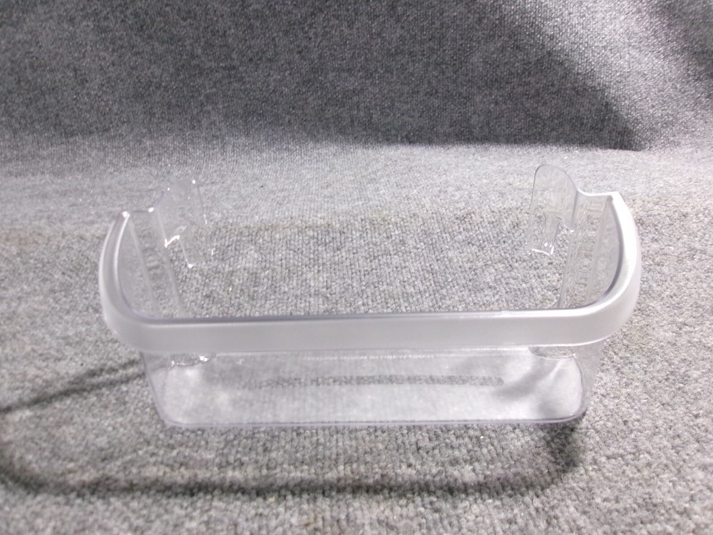 240334202 GE REFRIGERATOR UPPER FREEZER DOOR BIN SHELF