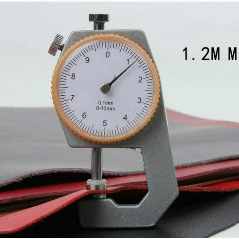 1.2mm Genuine Thick Natural Cowhide Leather First Layer Craft DIY Material Trims