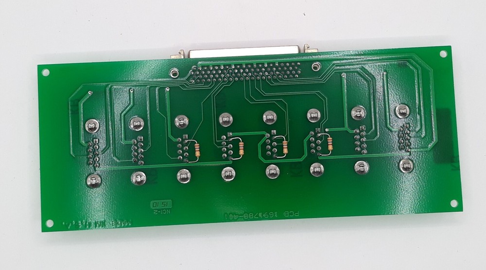 Delta PWA 1691787-502 Rev B Motor Controller Interface PCB 1691788-401