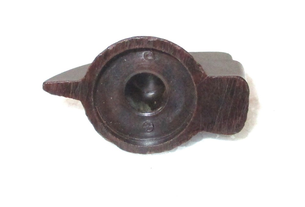 One Cornell Dublier Decade Capacitor Box Replacement Brown Chicken Head Knob