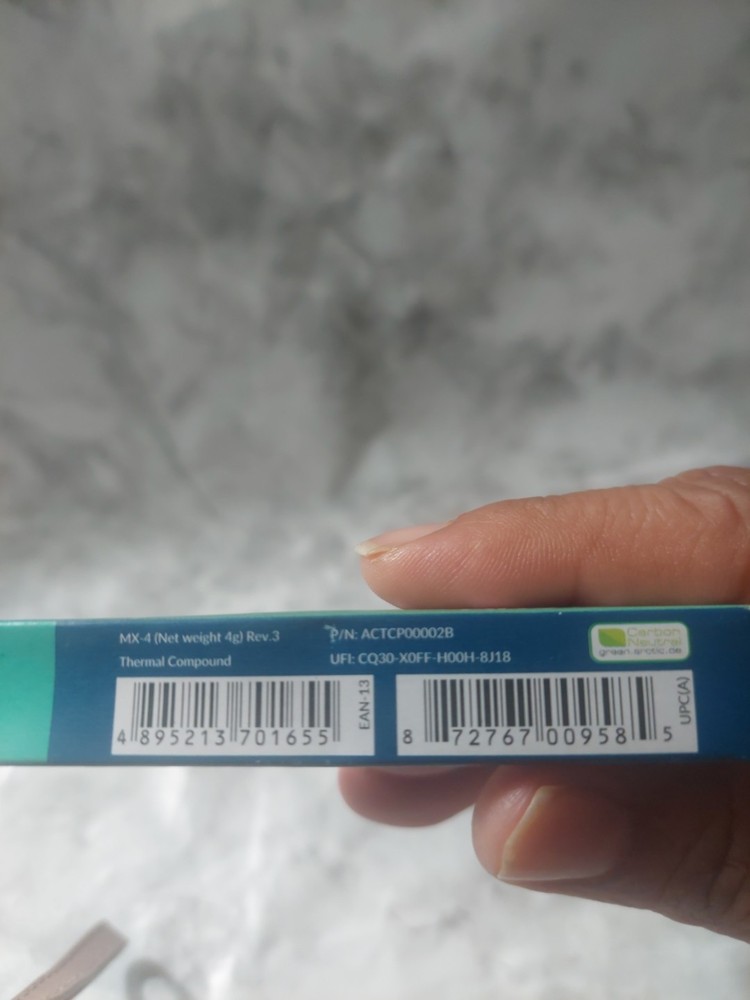 ARCTIC MX-4 Highest Performance Thermal Compound