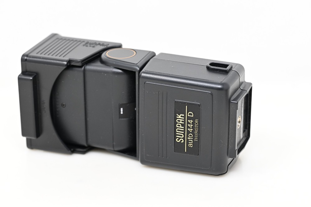 Sunpak Auto 444D Thyristor Flash [No Module] #B169