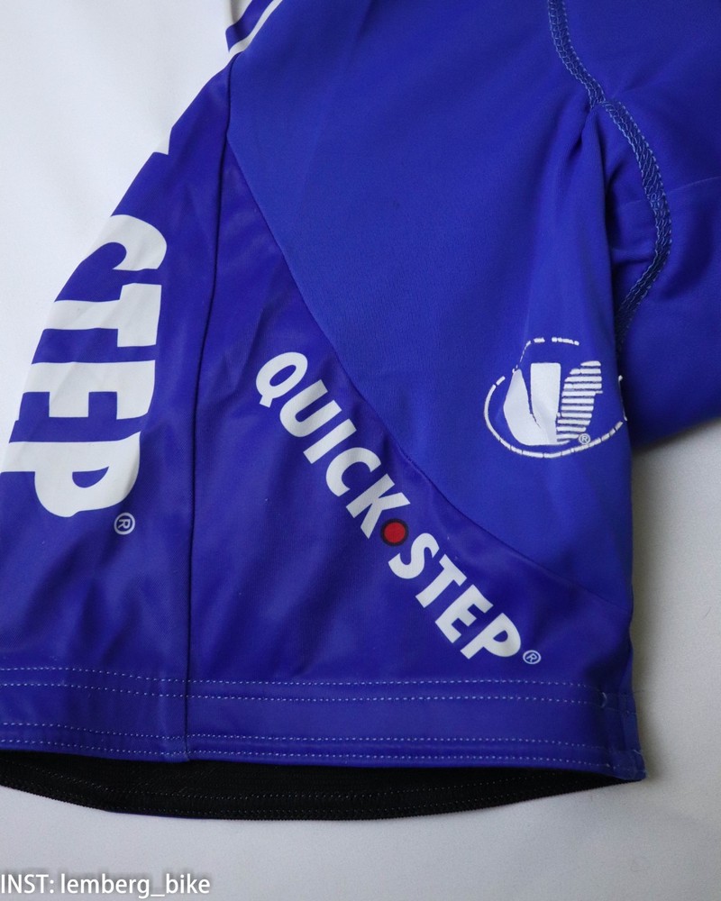 Quick Step Innergetic men cycling set (XL) #420
