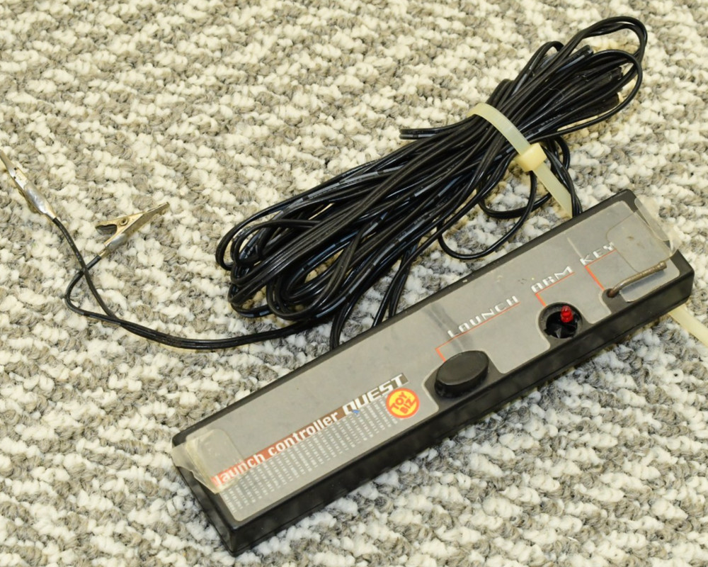 Launch Controller QUEST Rocket Launcher Unit - UNTESTED