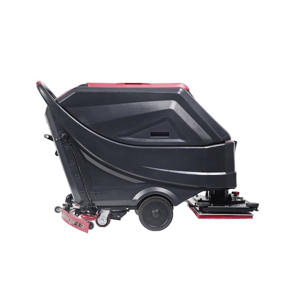 Nilfisk As7190to Floor Scrubber